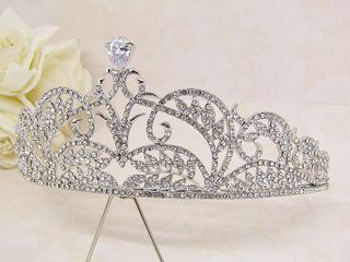 Tiara para novia