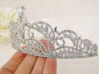 Tiara para novia