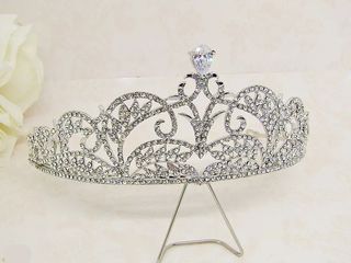 Tiara para novia