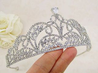 Tiara para novia