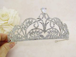Tiara para novia