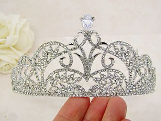 Tiara para novia