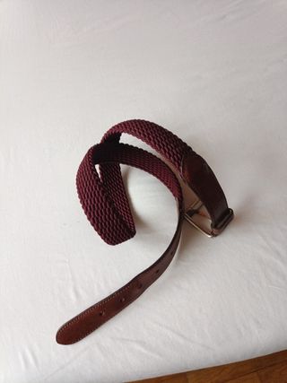 cinturón hombre
