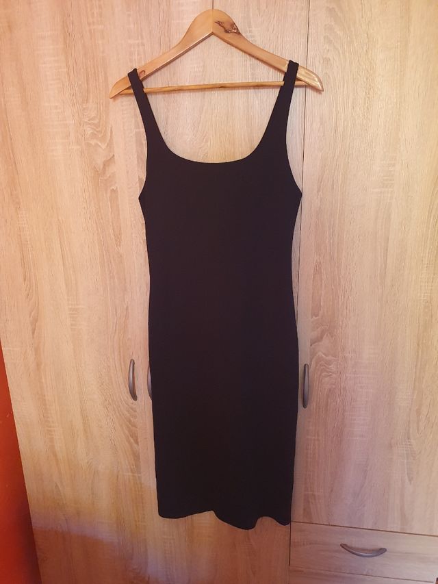 vestido zara