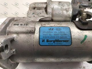 3610003BB6 MOTOR ARRANQUE HYUNDAI i20 II (GB, IB)