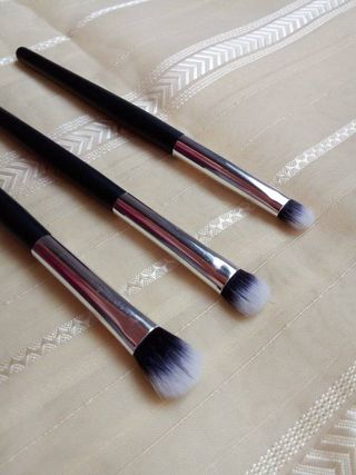 Pinceles para sombra de ojos