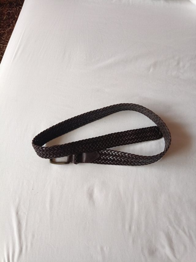 cinturón de caballero