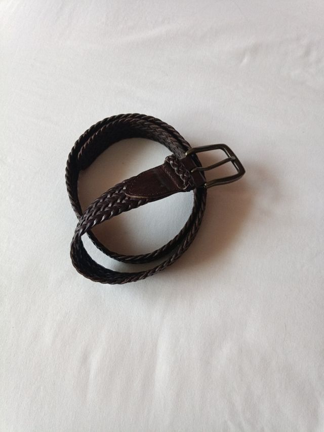 cinturón de caballero