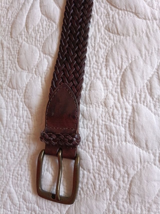 cinturón de caballero