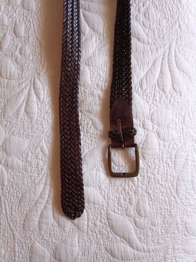 cinturón de caballero