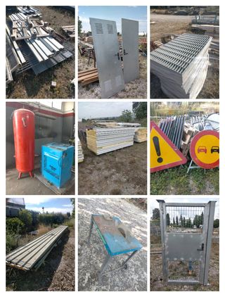 venta de materiales de obra