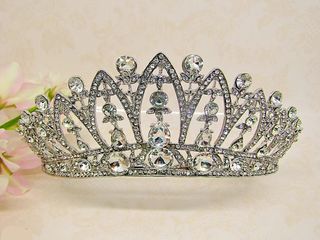 Tiara para novia