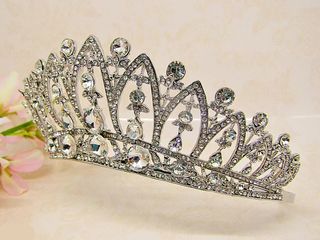 Tiara para novia
