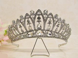 Tiara para novia