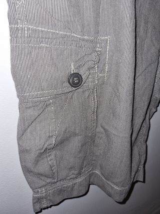 Pantalon corto hombre