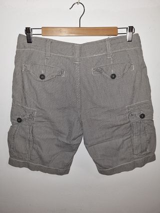 Pantalon corto hombre