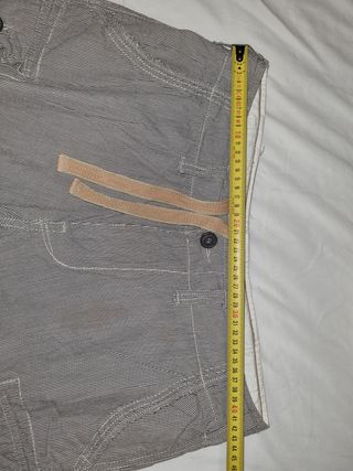 Pantalon corto hombre