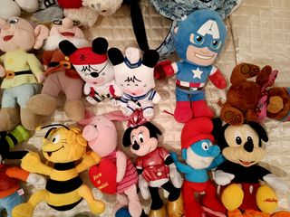 peluche Disney