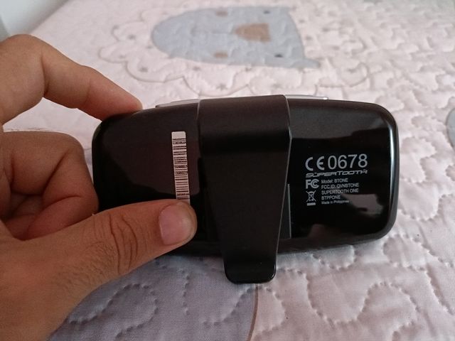 Manos libres para coche.