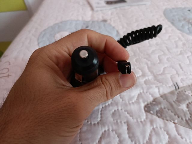 Manos libres para coche.