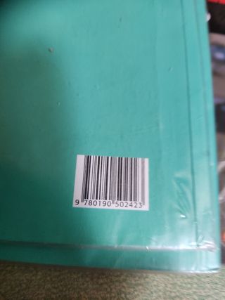 libros de física y química 2 eso