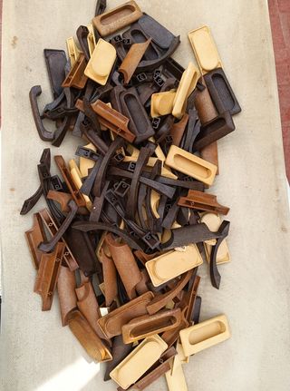 tiradores de muebles