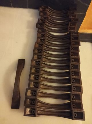 tiradores de muebles