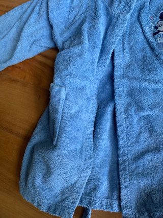 Accappatoio bambino marca Disney baby