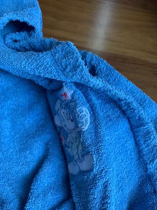 Accappatoio bambino marca Disney baby
