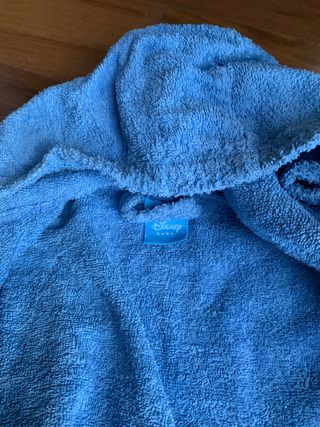 Accappatoio bambino marca Disney baby