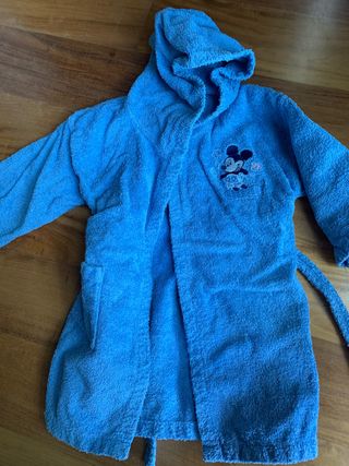 Accappatoio bambino marca Disney baby