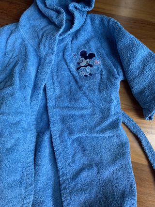 Accappatoio bambino marca Disney baby