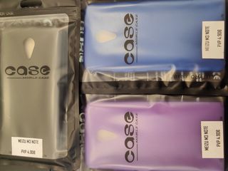Funda Meizu m3 note, meizu m2