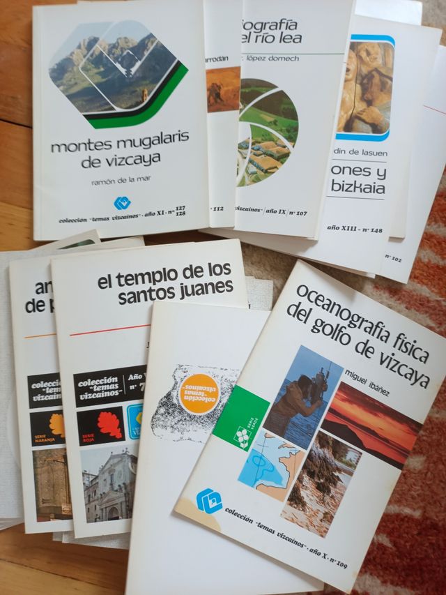 colección caja de ahorros vizcaína