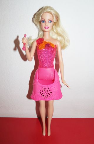 Barbie Dreamtopia Sweetville Princess 2016