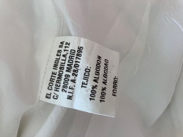Lote traje + Chaqueta talla 40
