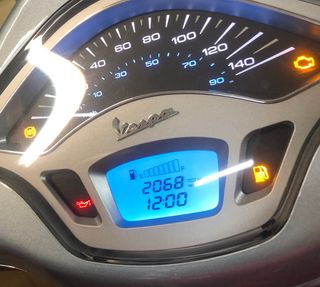 VESPA PRIMAVERA 125 ABS