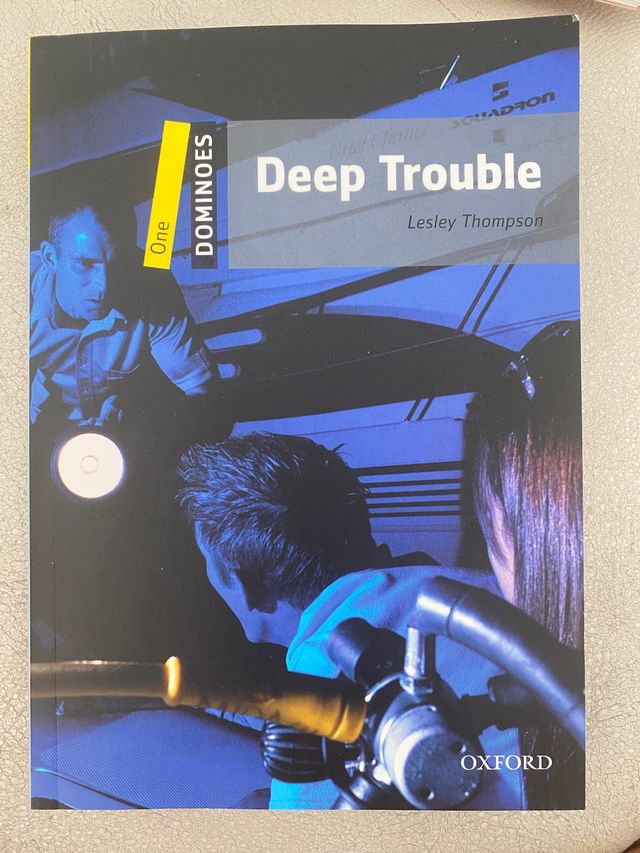 Deep trouble