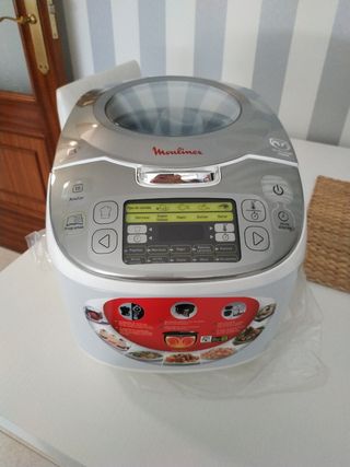 Robot de cocina 