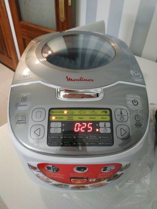 Robot de cocina 