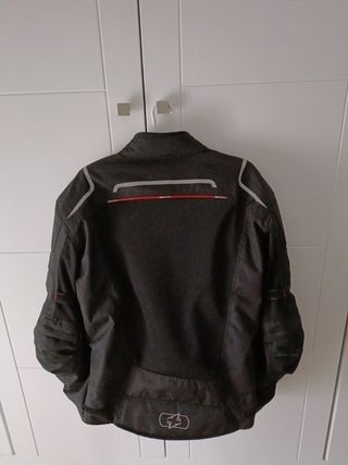 Chaqueta Moto Oxford