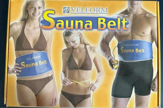 Sauna belt