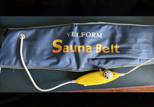 Sauna belt