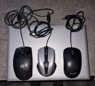 ratones opticos sólo keda 2 