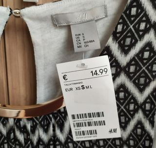 Blusa de sisas