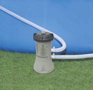 Piscina Hinchable con Depuradora