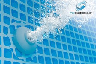 Piscina Hinchable con Depuradora