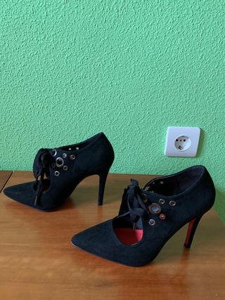 Zapatos Carolina Boix 