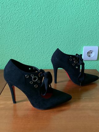 Zapatos Carolina Boix 