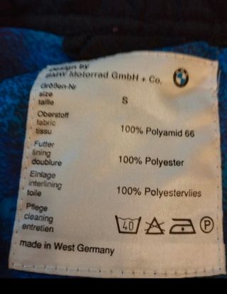 Chaquetas moto hombre y mujer BMW Gore Tex